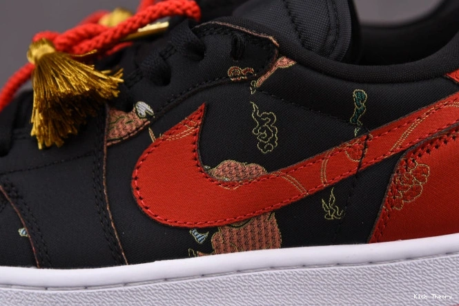 Kicktheory Low Jordan OG Year New Chinese 1 DD2233-001 0630
